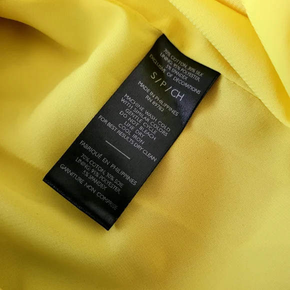 Natori Ombre Cross-Halter Camisole in Yellow, Orange & Green - Picture 6 of 6